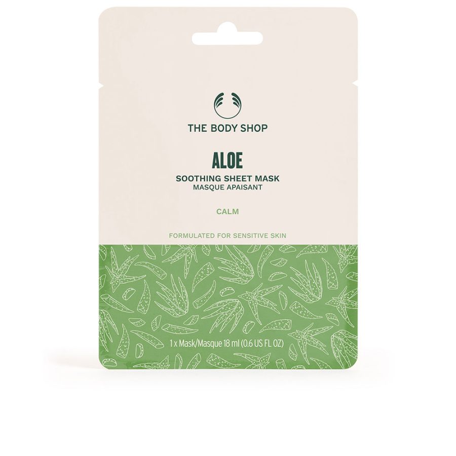 The body shop ALOE