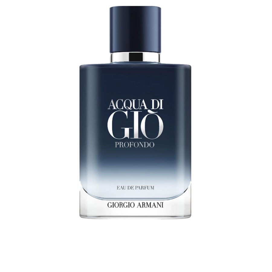 Armani ACQUA DI POUR HOMME PROFONDO Eau de Parfum vapo