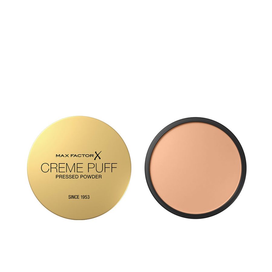 Max factor CREME PUFF compact powder