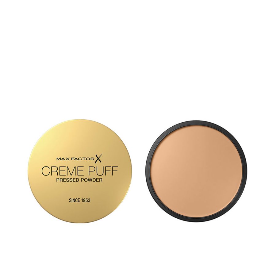 Max factor CREME PUFF compact powder