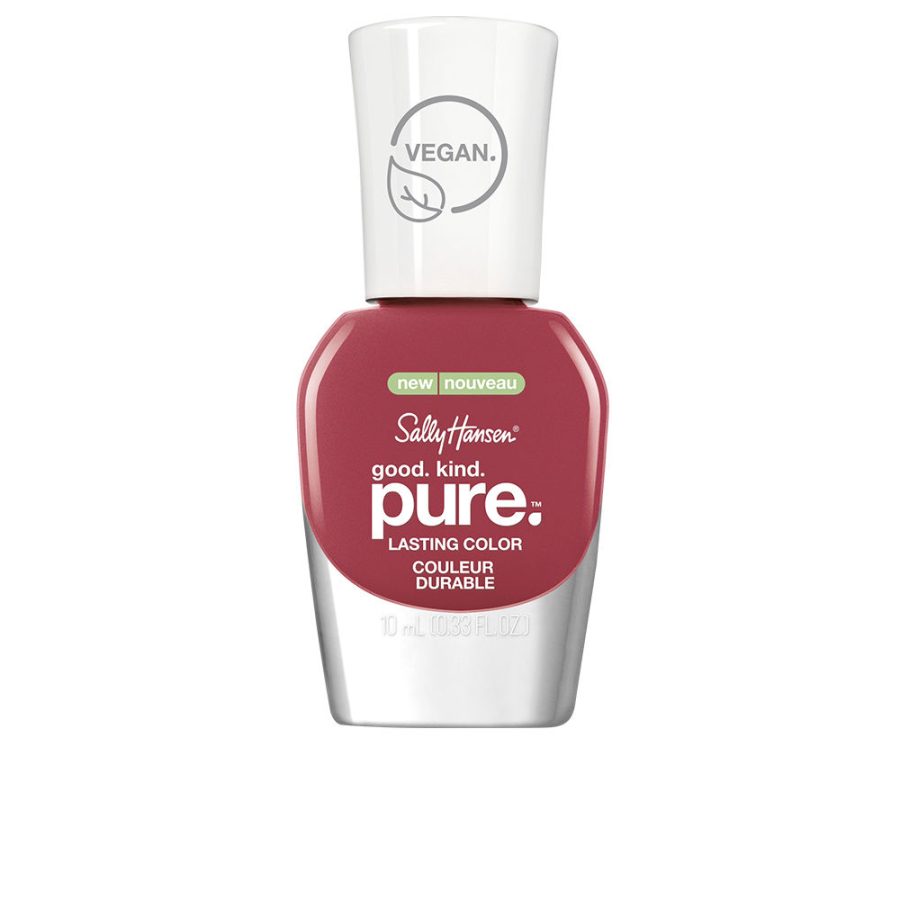 Sally hansen GOOD.KIND.PURE. vegan long-lasting color