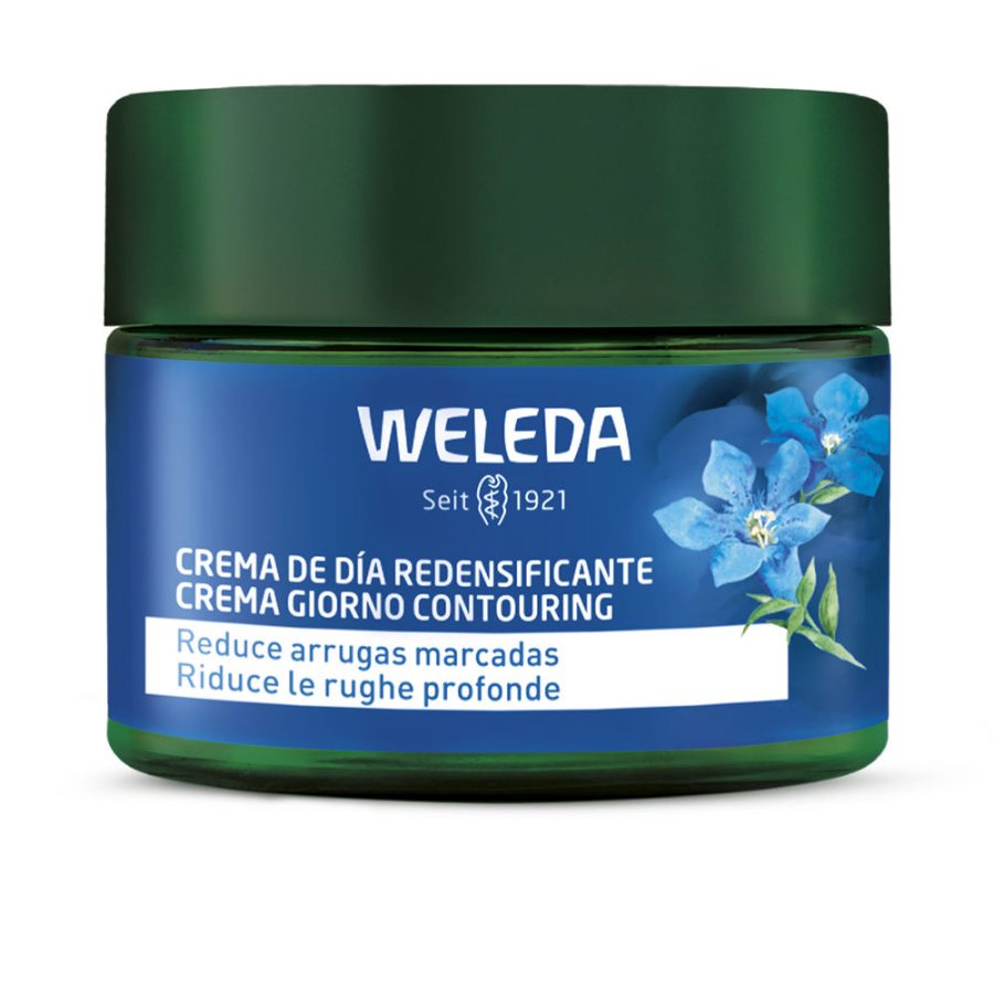 Weleda BLUE GENCENTIAN AND EDELWEISS redensifying day cream 40 ml