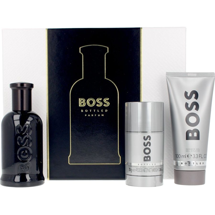 Hugo boss-boss BOSS BOTTLED PARFUM CASE pcs