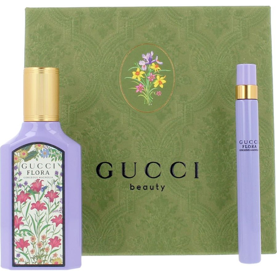 Gucci Gucci flora set