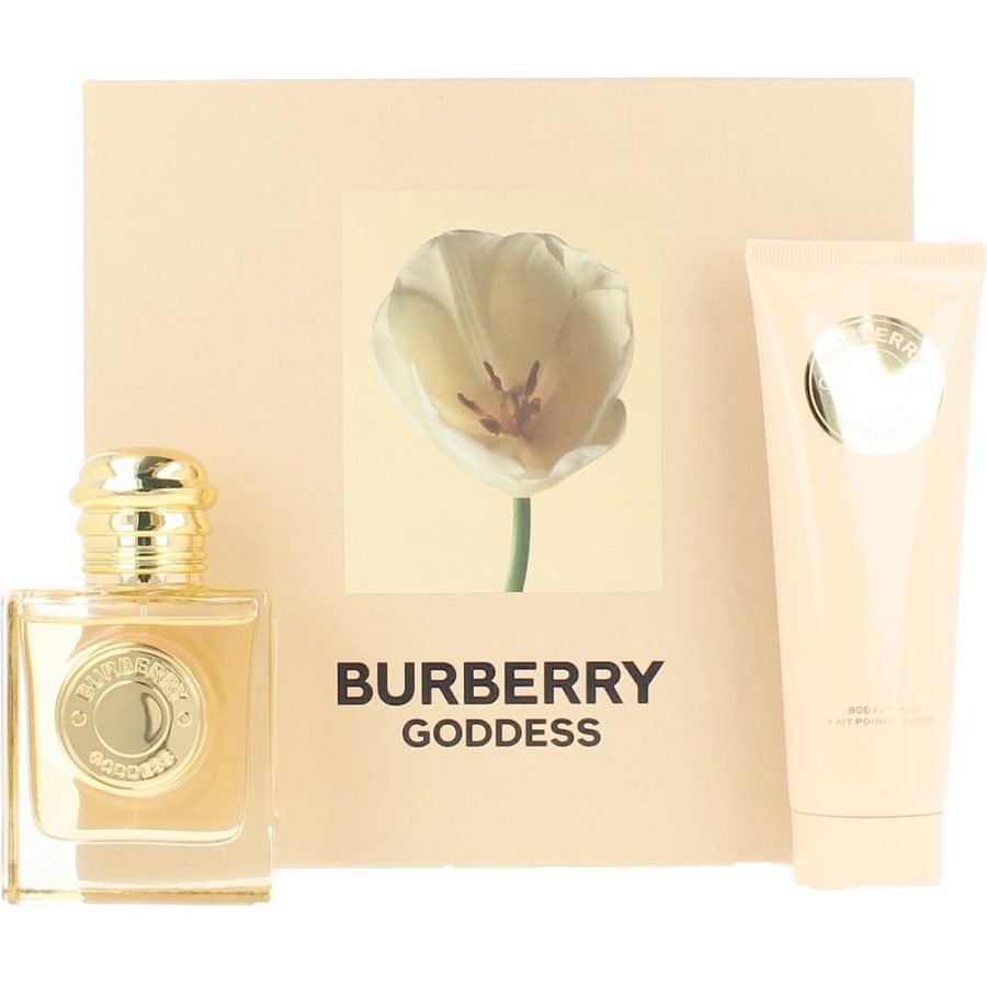 Burberry Burberry goddess set