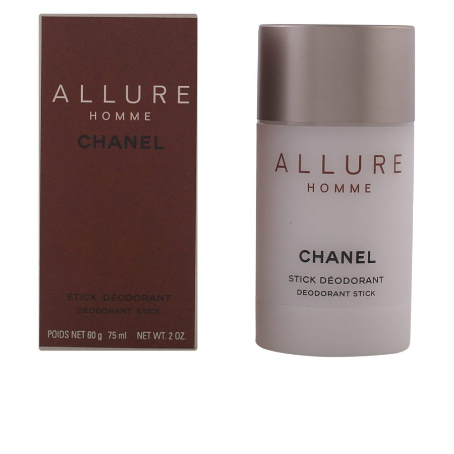 Chanel ALLURE HOMME deodorant stick 75 ml