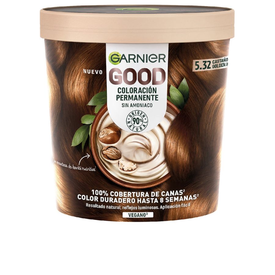 Garnier Good haarkleuring