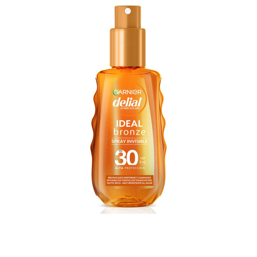 Garnier DELIAL IDEAL BRONZE aceite protector SPF30 150 ml