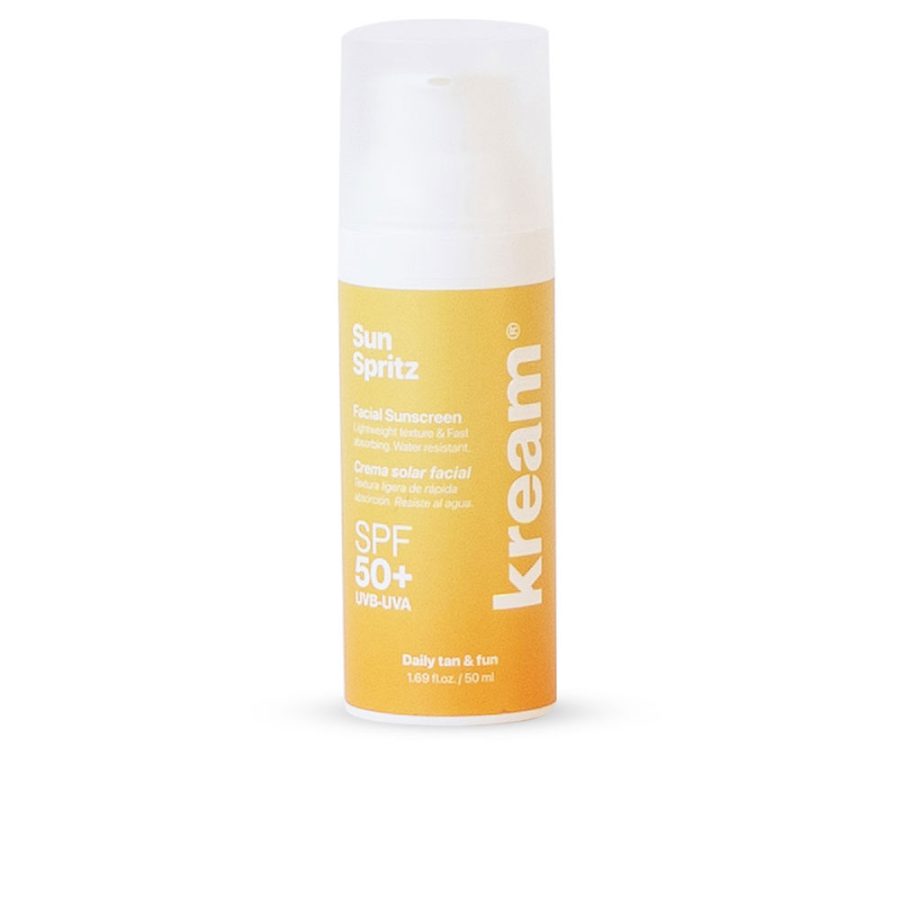 Kream SUN SPRITZ facial sun cream SPF50+ 50 ml