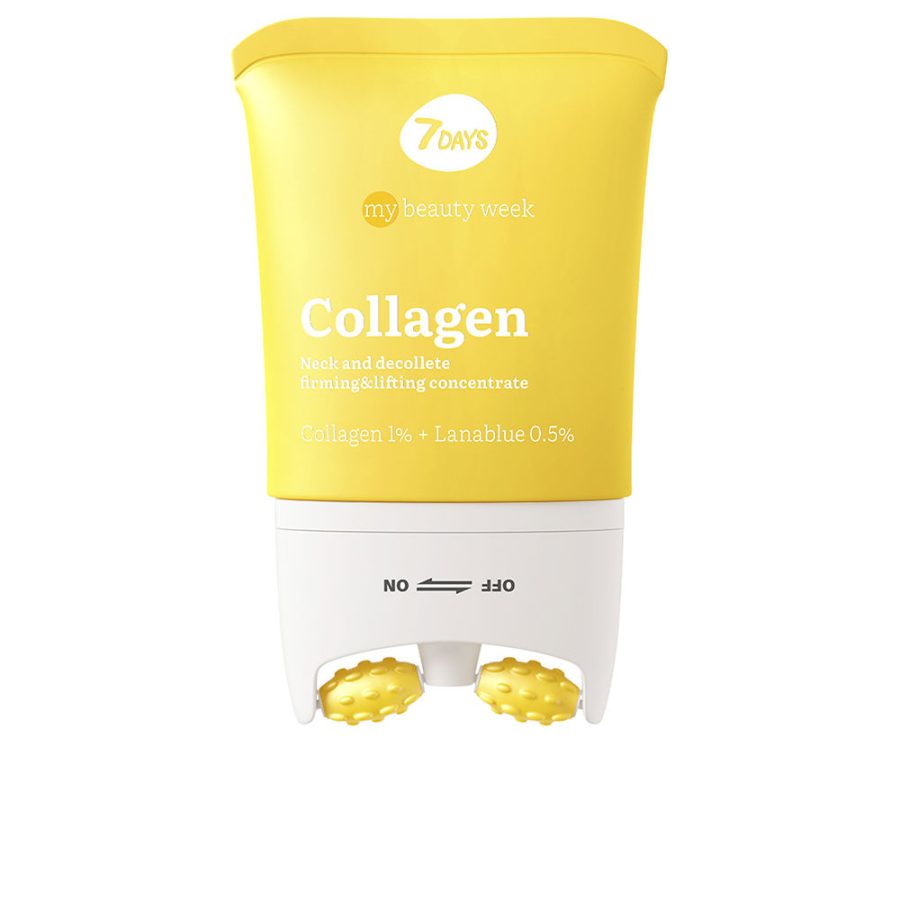 7days COLLAGEN concentrated firming and lifting neck and neckline 80 ml