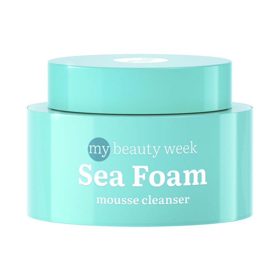 7days SEA FOAM makeup remover mousse 50 ml