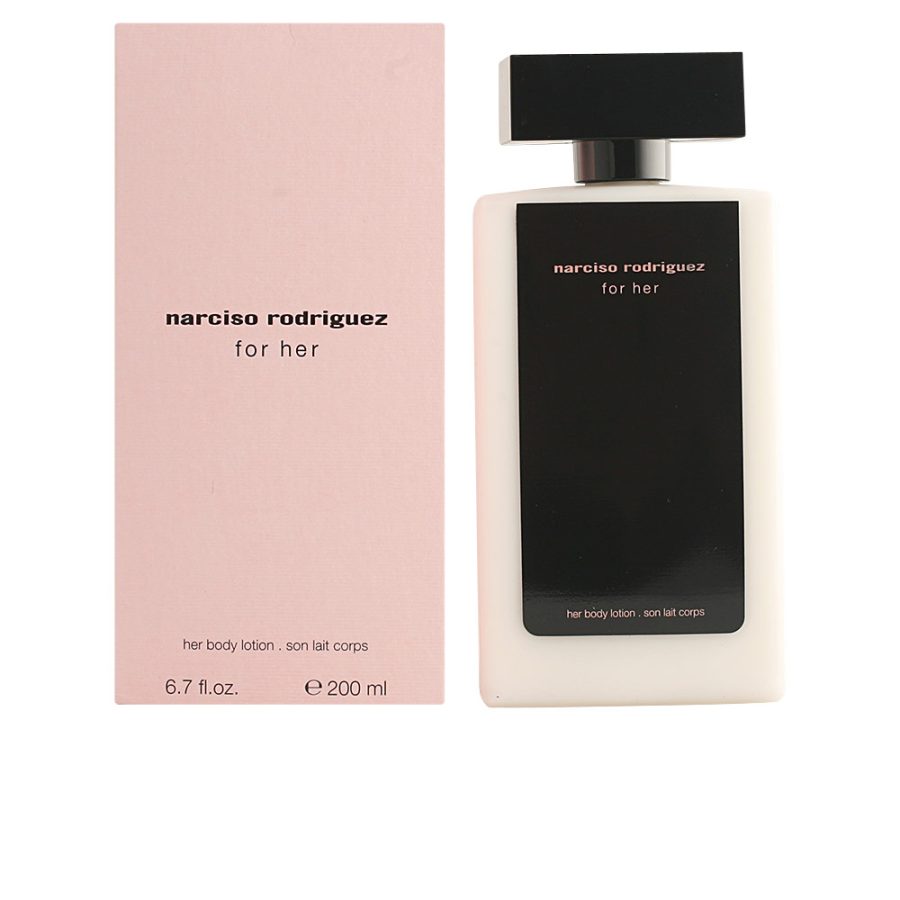 Narciso rodriguez FOR HER body lotion 200 ml