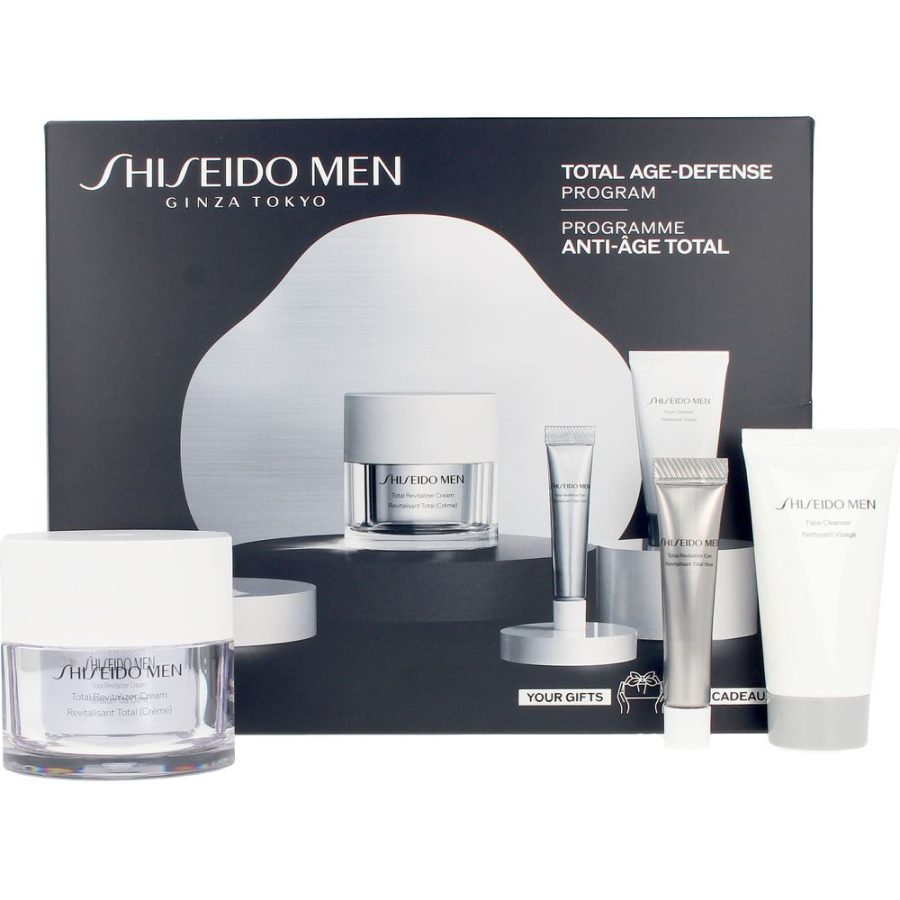 Shiseido Shiseido men set