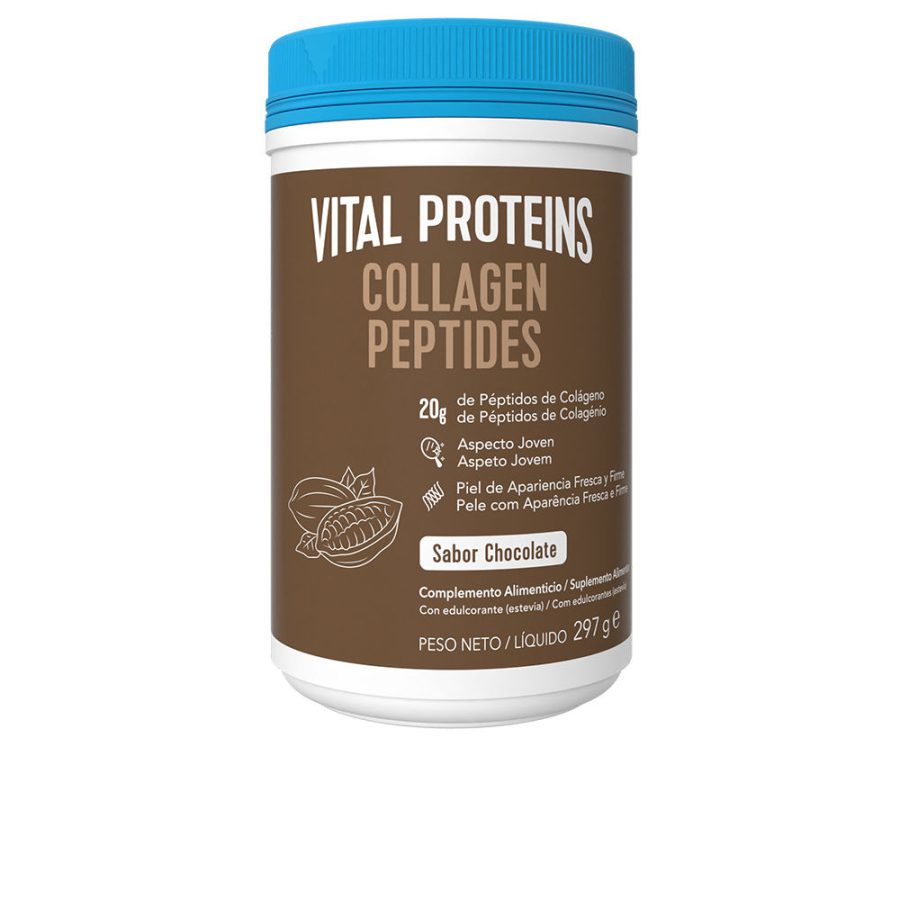 Vital proteins COLLAGEN PEPTIDES collagen peptides #Chocolate 297 gr