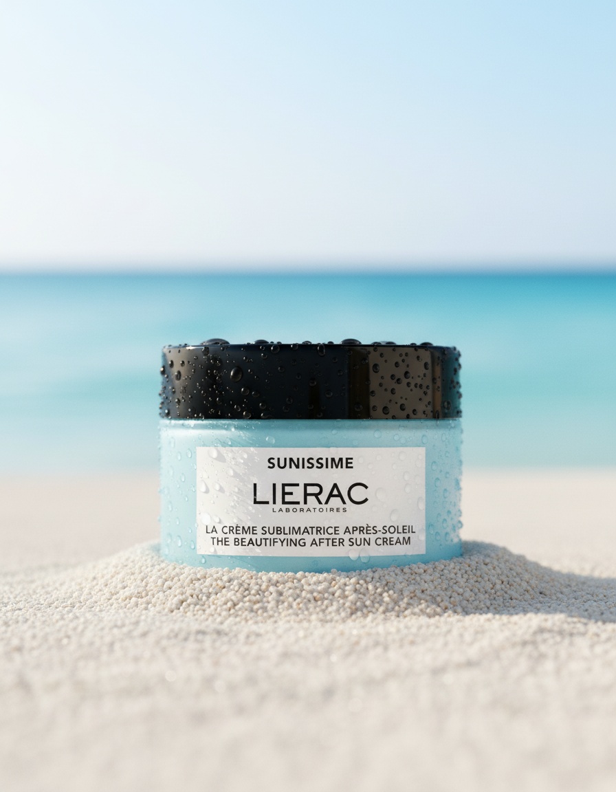 SUNISSIME sublimating aftersun body cream 200 ml 2 SUNISSIME sublimating aftersun body cream 200 ml - Image 2