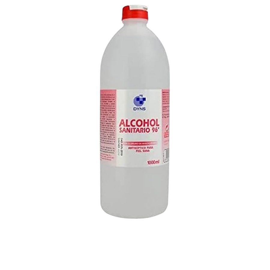 DYNS sanitaire alcohol 96º 1000 ml