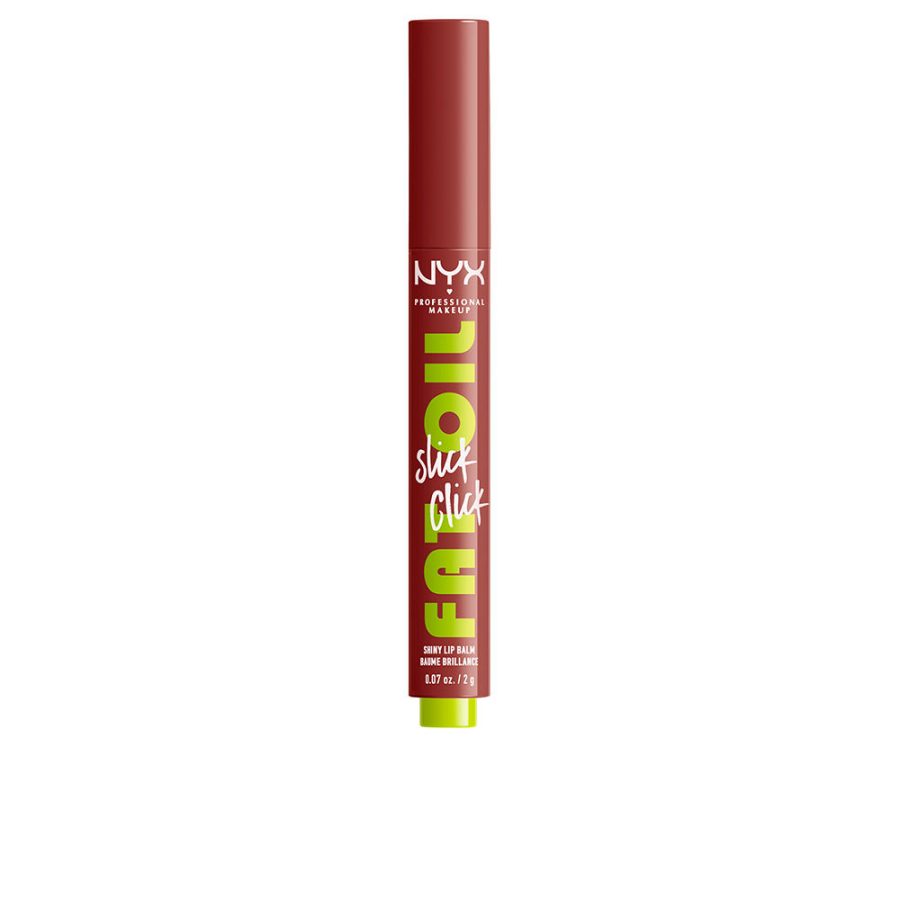 Nyx professional make up FAT OIL SLICK CLICK lip balm