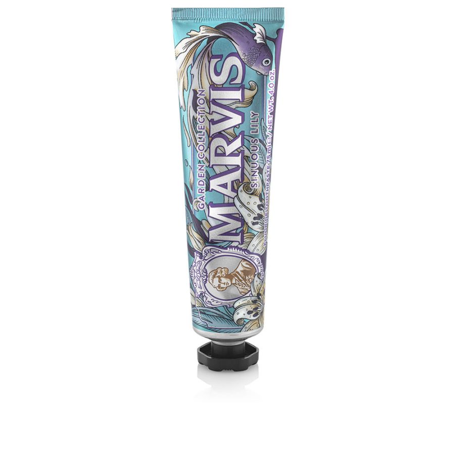 Marvis SINUOUS LILY toothpaste 75 ml