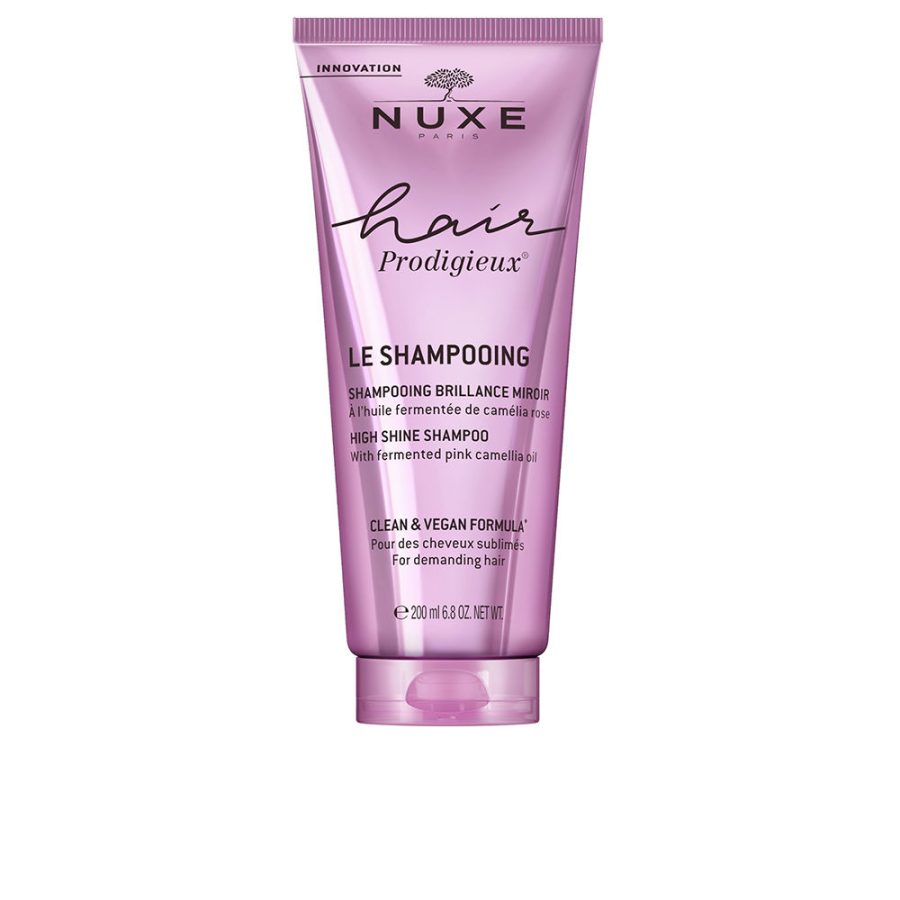 Nuxe HAIR PRODIGIEUX intense shine shampoo