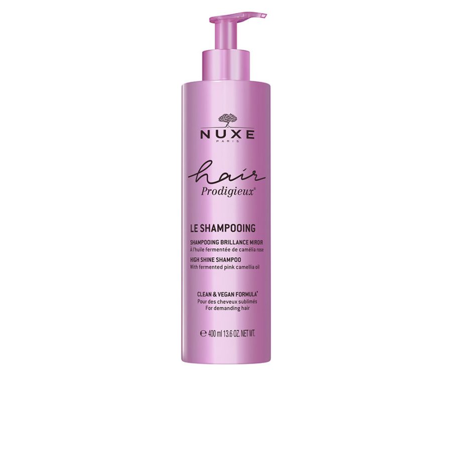 Nuxe HAIR PRODIGIEUX intense shine shampoo