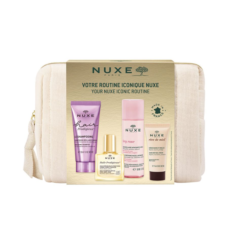 Nuxe Hair prodigieux set