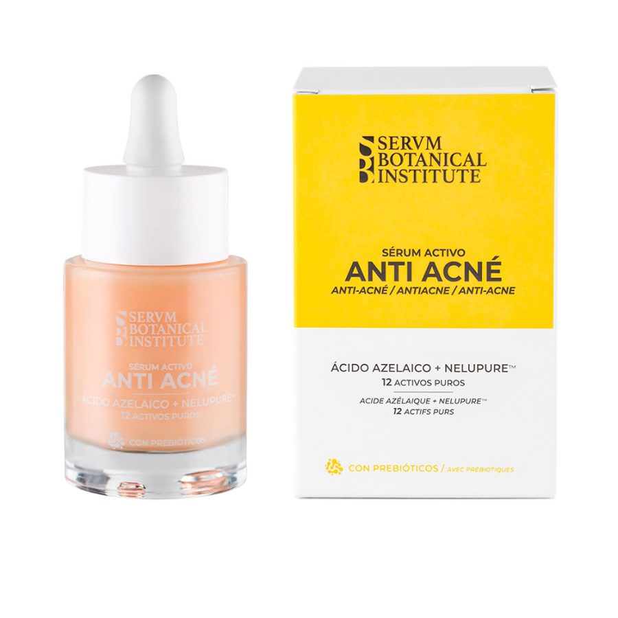 Servm botanical institute ANTI-ACNE ACTIVE SERUM 30 ml