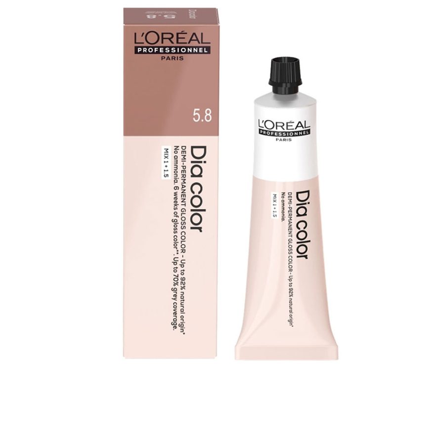 L'orÉal professionnel paris DIA COLOR demi-permanente kleuring zonder ammoniak 60