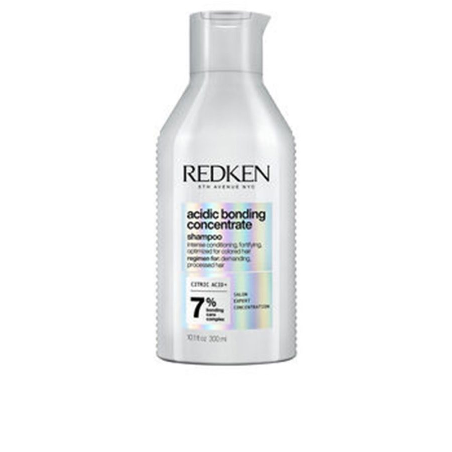 Redken ACIDIC BONDING CONCENTRATE Professionele sulfaatvrije shampoo voor beschadigd haar 500 ml