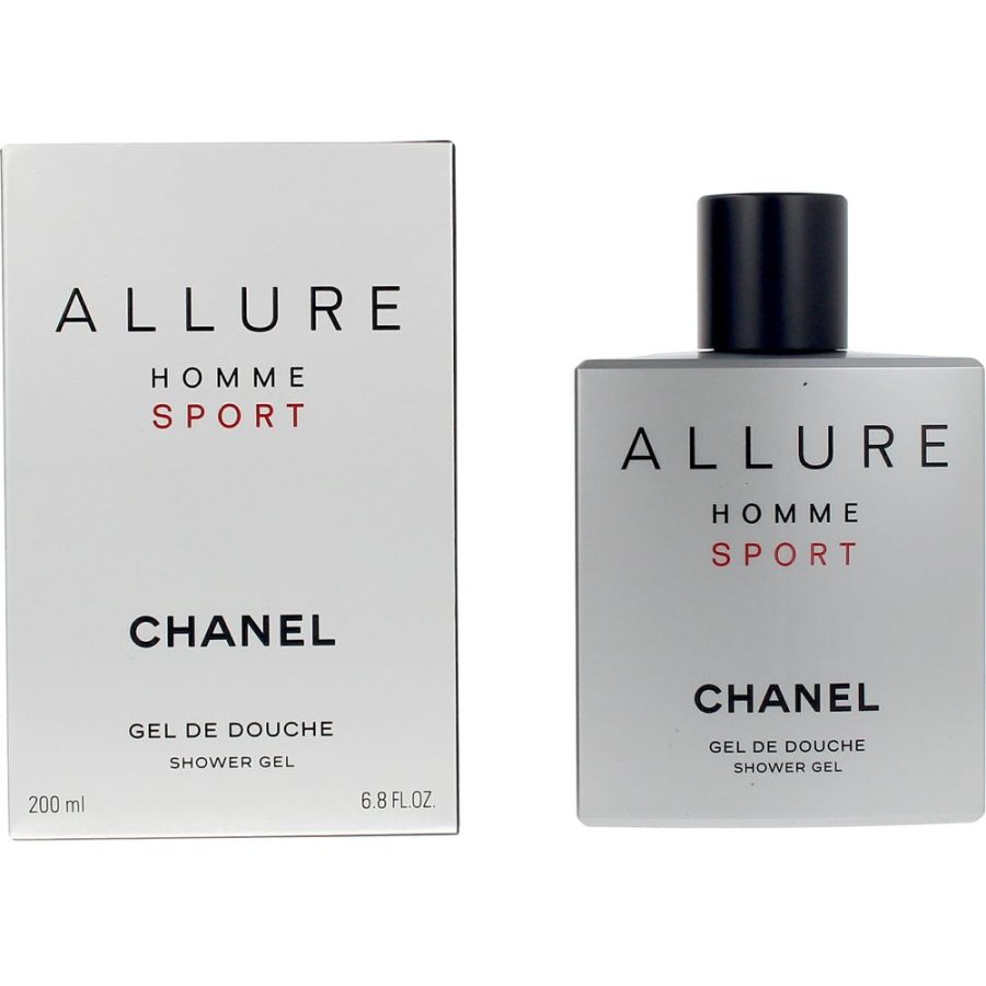 Chanel ALLURE HOMME SPORT shower gel 200 ml