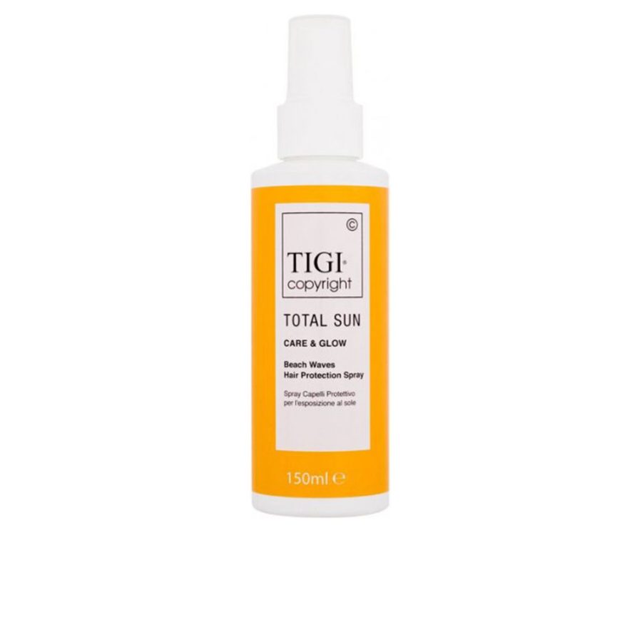 Tigi TOTAL SUN hair fixative and sunscreen spray 150 ml