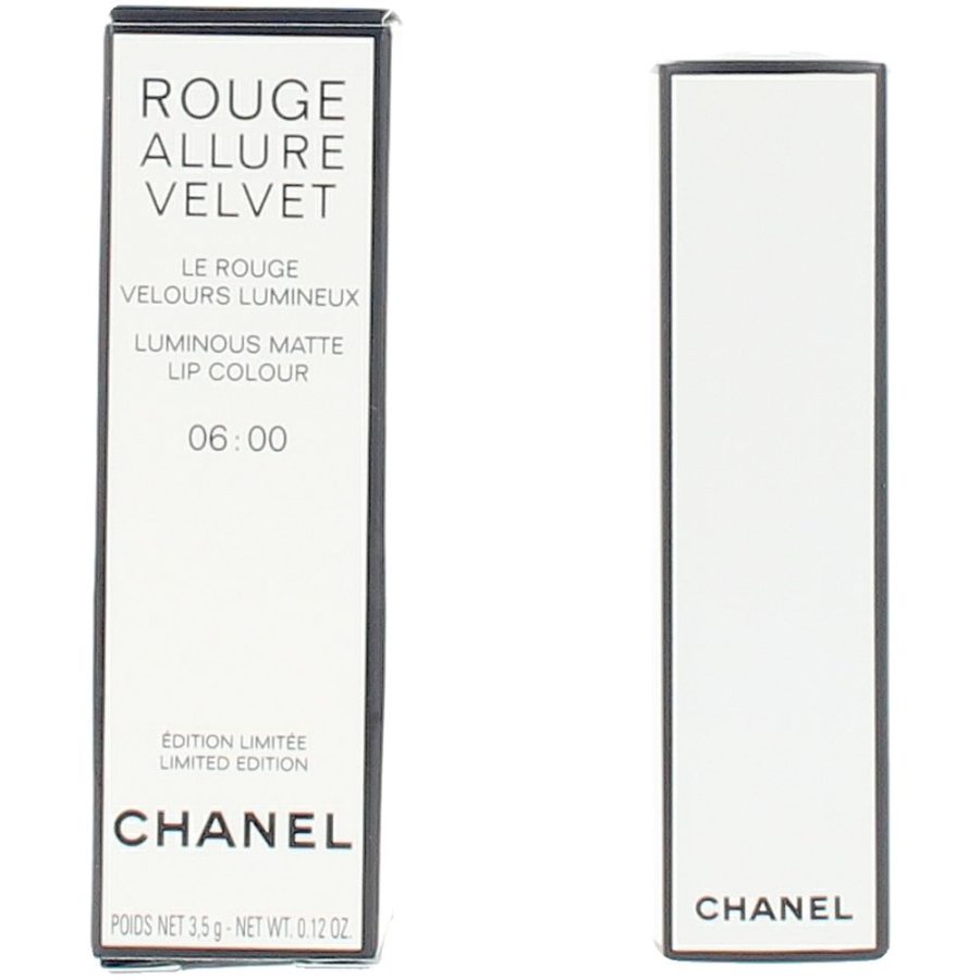 Chanel Rouge allure blush