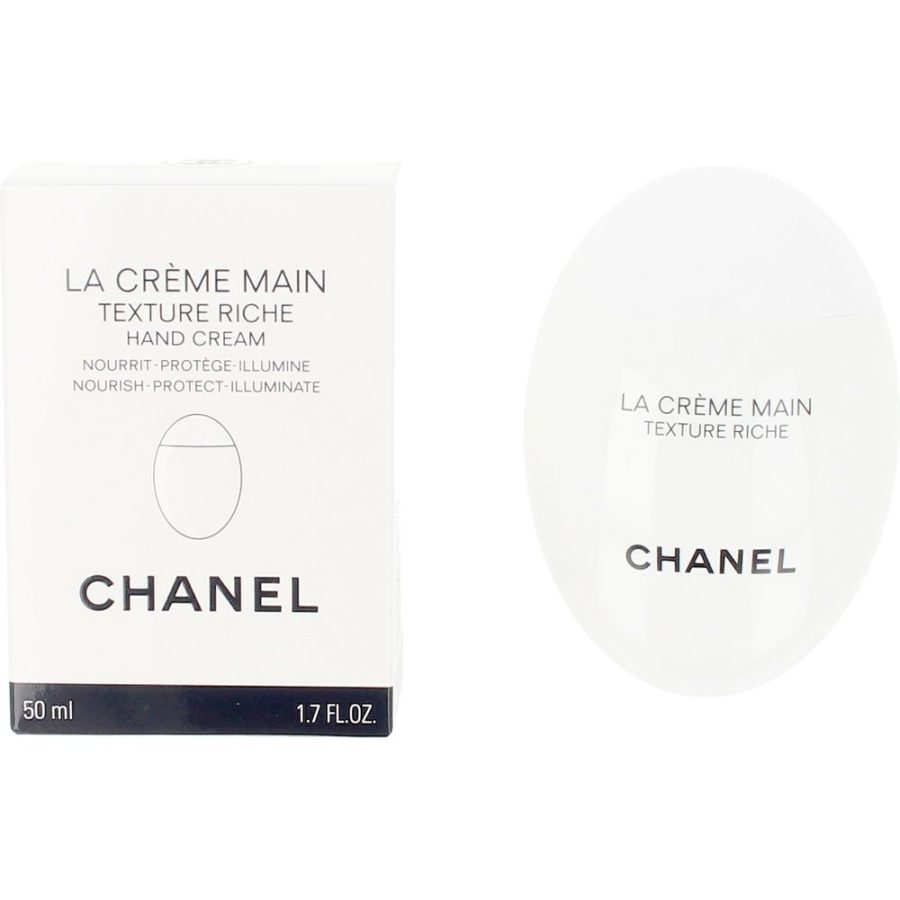 Chanel LA CRÈME MAIN texture riche 50