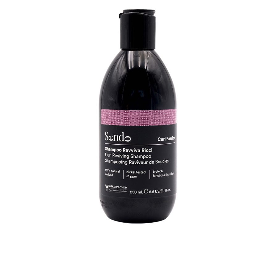 Sendo CURL REVIVING-shampoo 250 ml