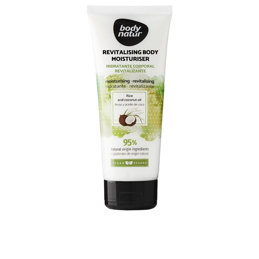 Body natur BODY rice and coconut oil body sorbet 200 ml