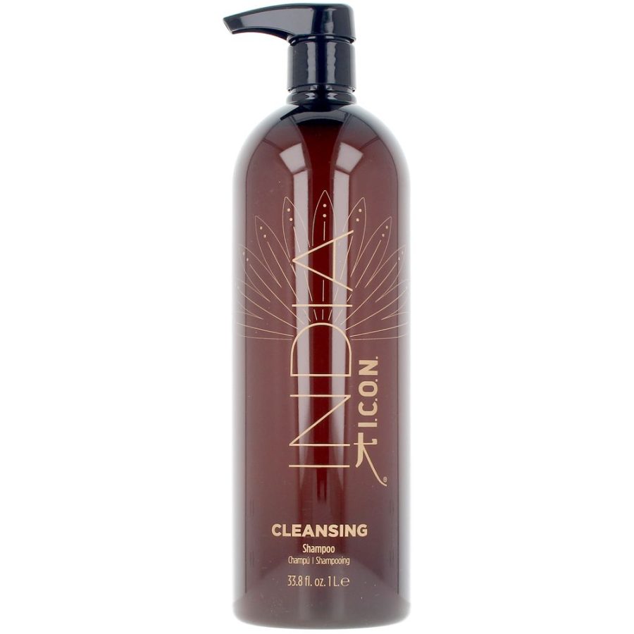 I.c.o.n. INDIA cleansing shampoo