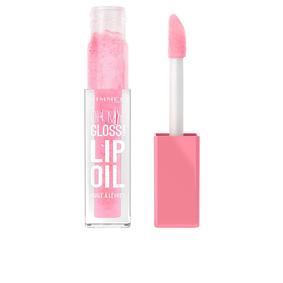 Rimmel london OH MY GLOSS! lip gloss