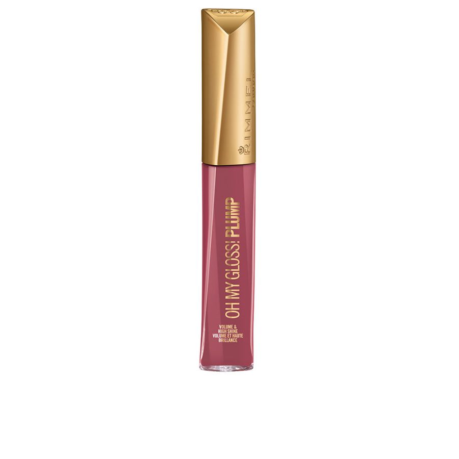 Rimmel london OH MY GLOSS! PLUMP lip gloss