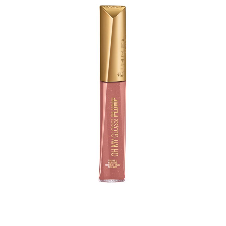 Rimmel london OH MY GLOSS! PLUMP lip gloss