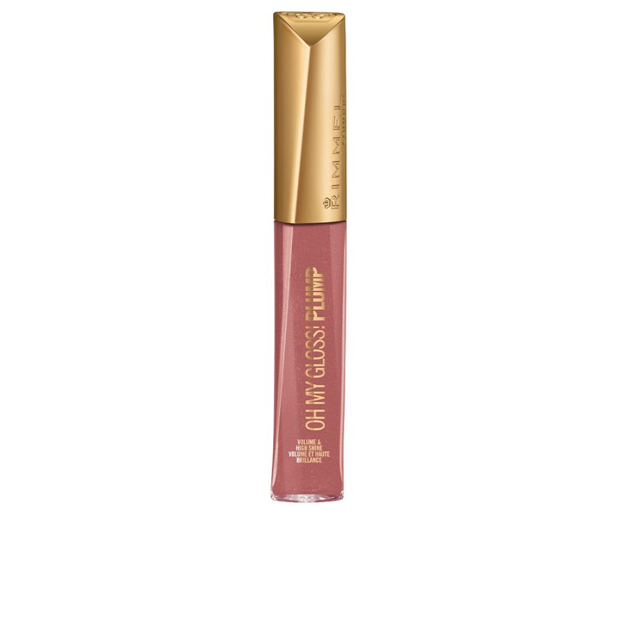 Rimmel london OH MY GLOSS! PLUMP lip gloss