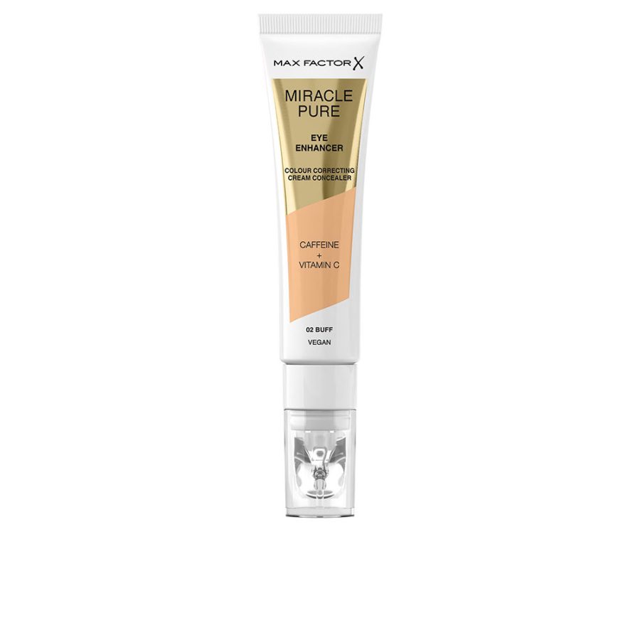 Max factor MIRACLE PURE corrective cream 10