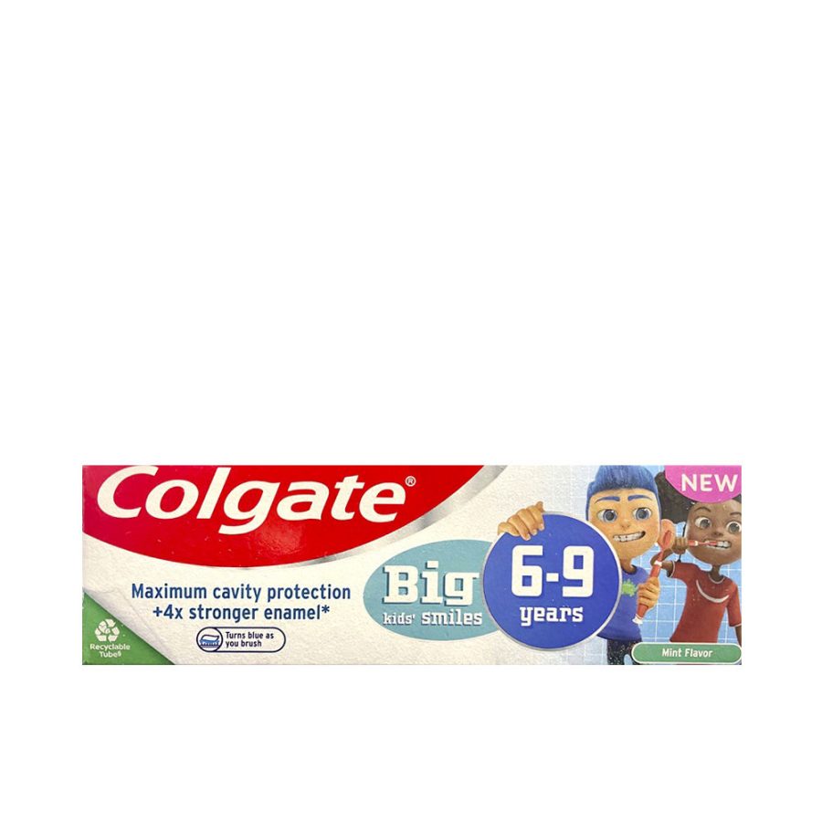 Colgate COLGATE INFANTIL 6 to 9 years fresh mint toothpaste 50 ml