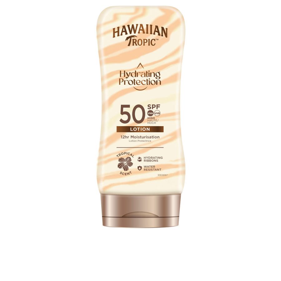 Hawaiian tropic SILK