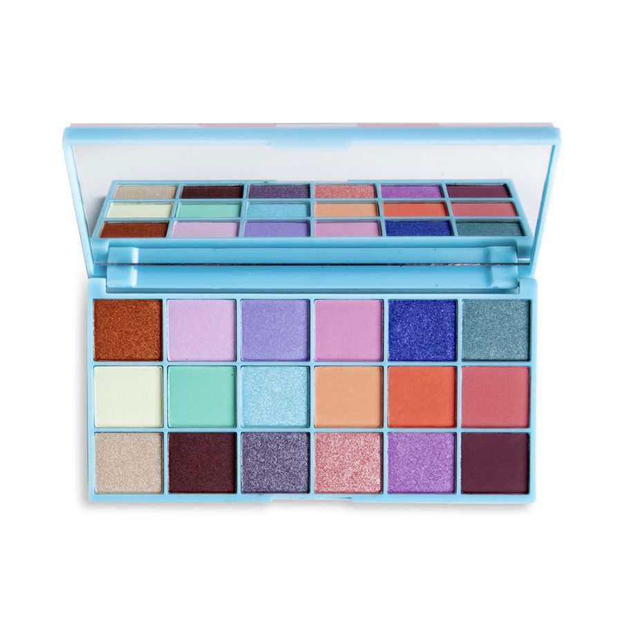 Magic studio NEW RULES shadow palette 1 u