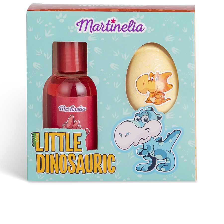 Martinelia Little dinorassic set