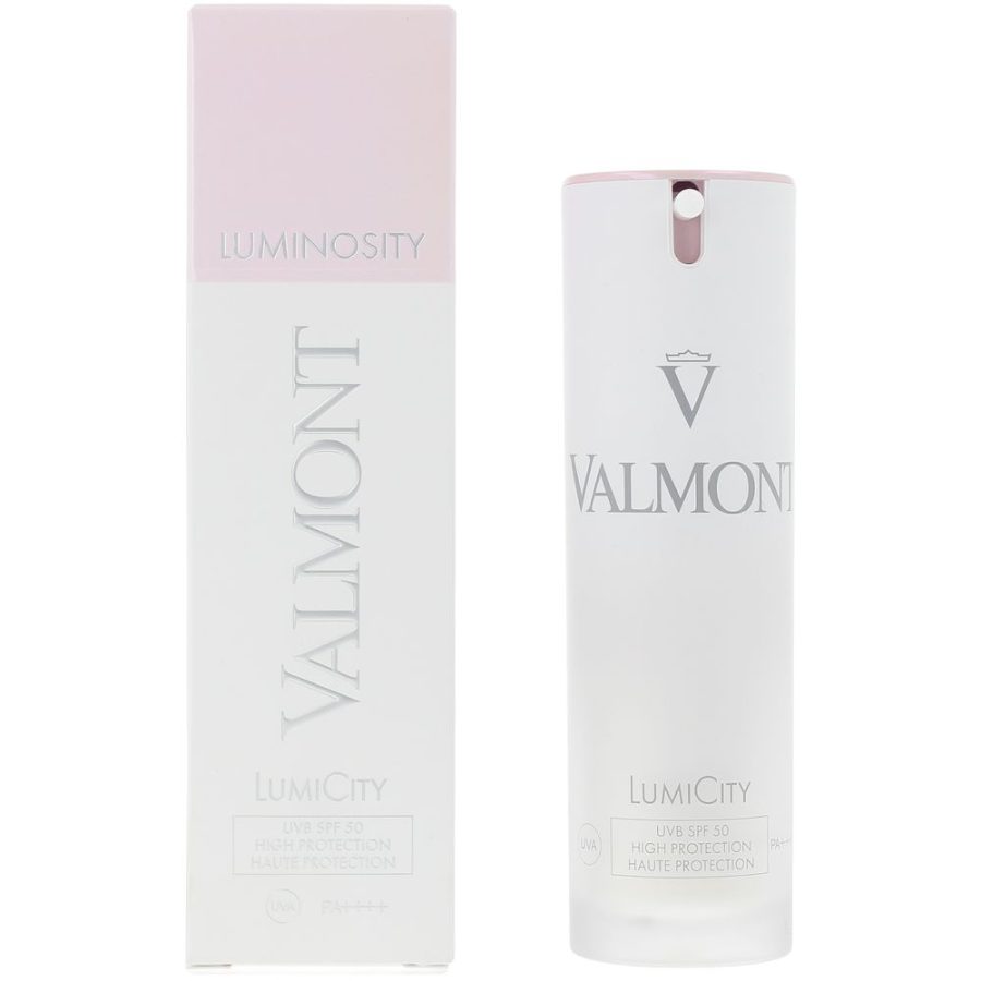 Valmont LUMICITY protective and illuminating cream SPF50 30 ml