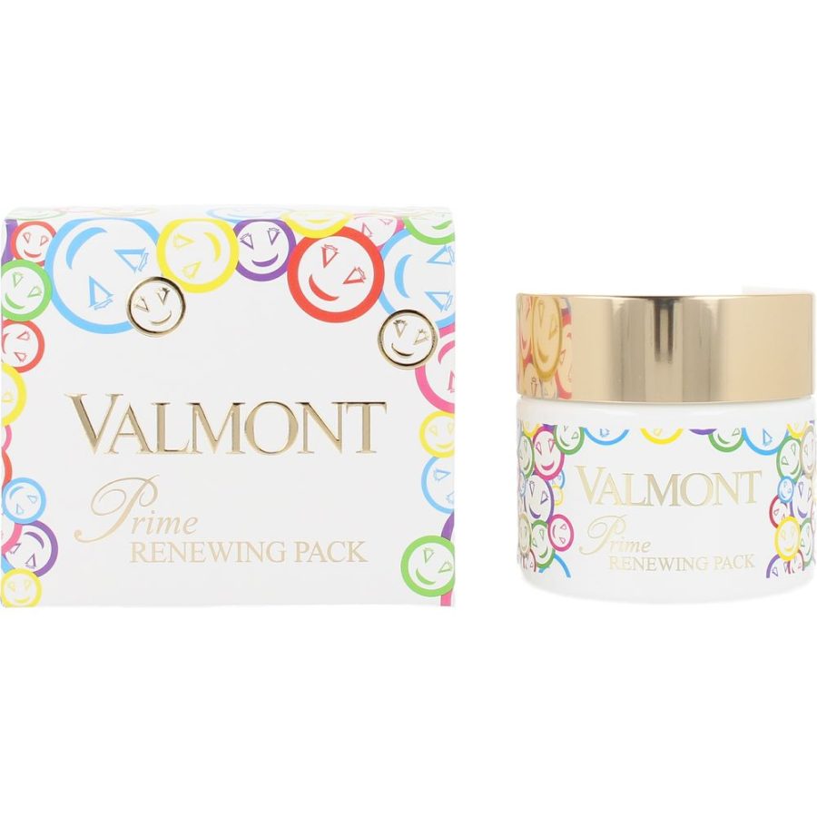 Valmont PRIME renewal pack mask 40th anniversary 75 ml