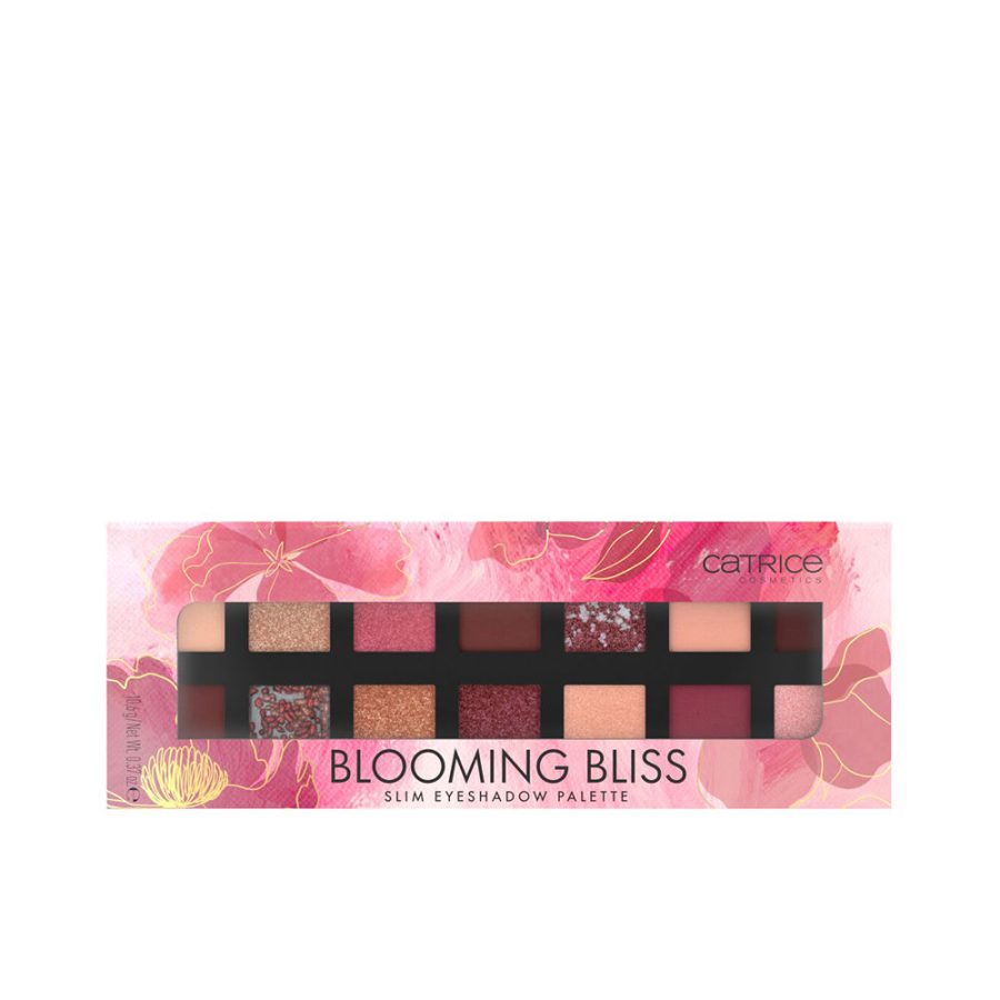 Catrice BLOOMING BLISS eyeshadow palette #020-Colors of Bloom 10.6 gr