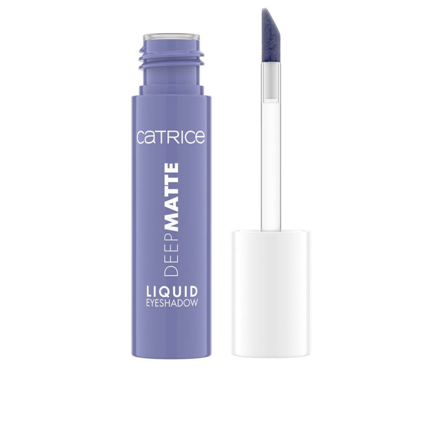 Catrice DEEP MATTE liquid eyeshadow 4