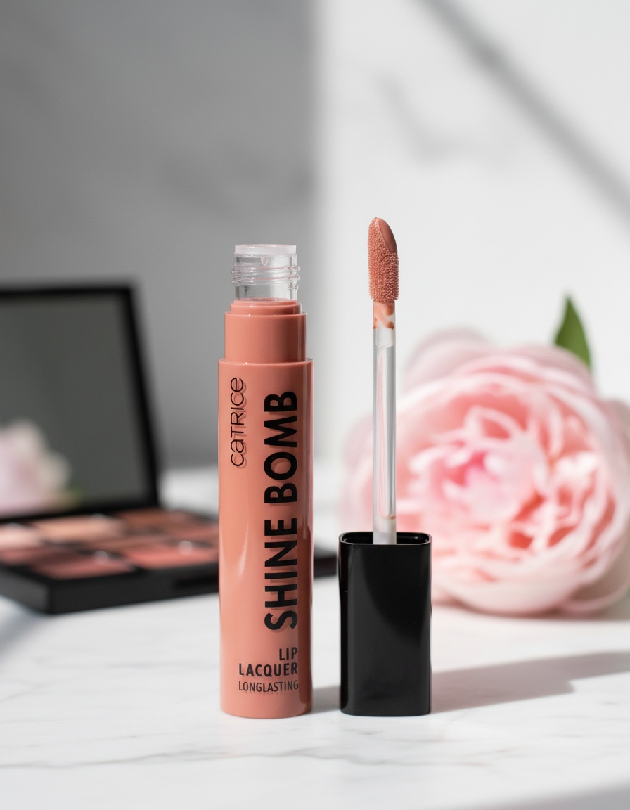 SHINE BOMB liquid lipstick #030-Sweet Talker 3 ml 2 SHINE BOMB liquid lipstick #030-Sweet Talker 3 ml - Image 2