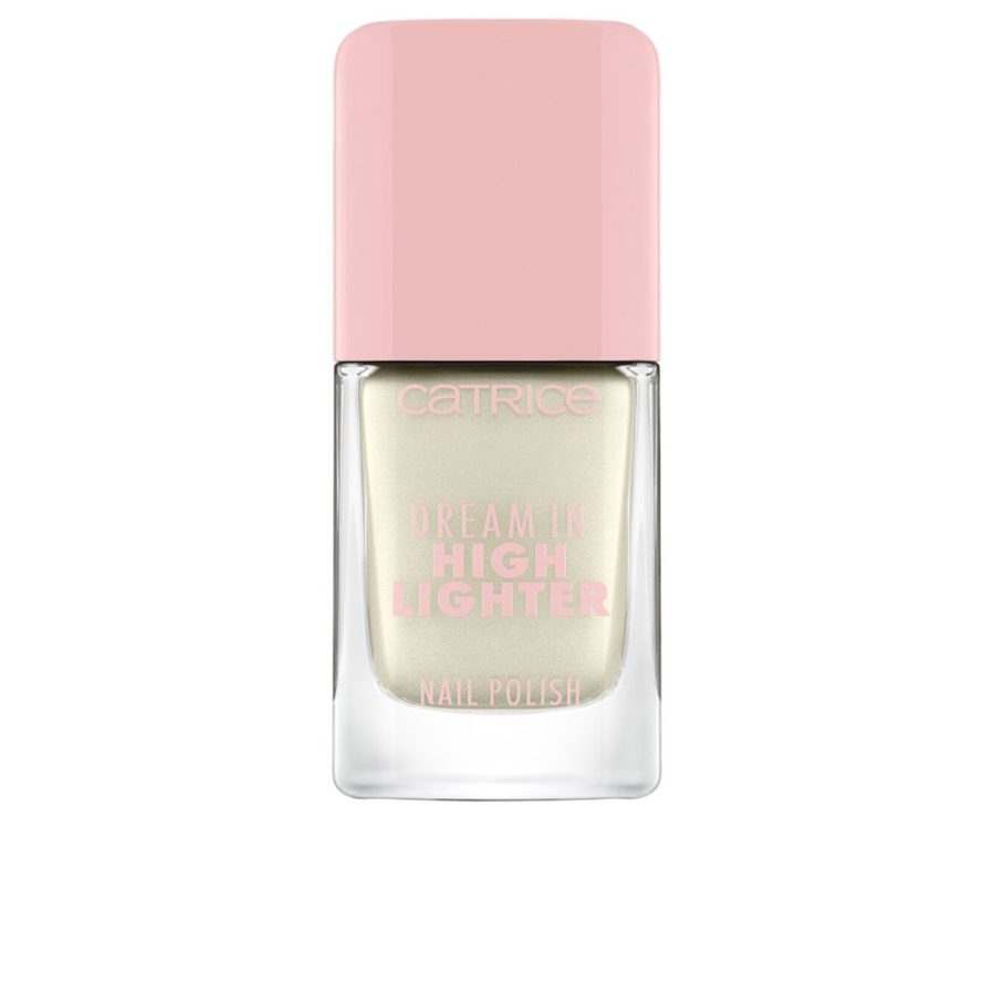 Catrice DREAM IN HIGH LIGHTER nail polish #070-Go With The Glow 10.5 ml